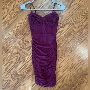 Windsor Purple Dress